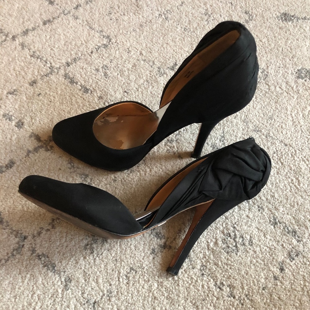 Badgley Mischka Pumps